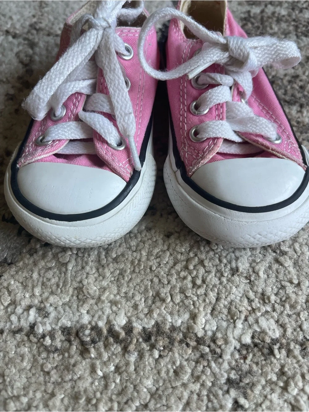 Converse Chuck Taylor All Star pink sneakers
